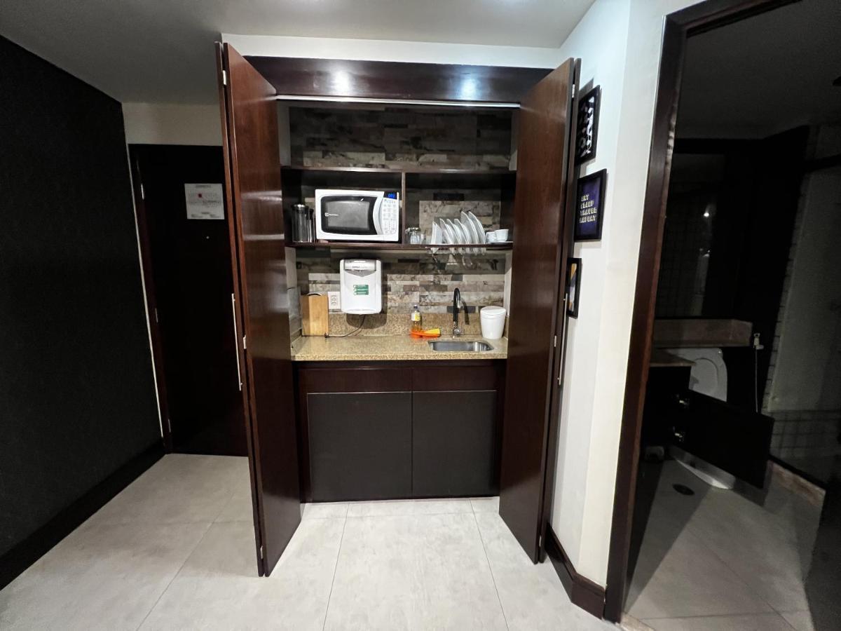 Flat - Al Santos - Prox Av Paulista Apartment Sao Paulo Exterior photo