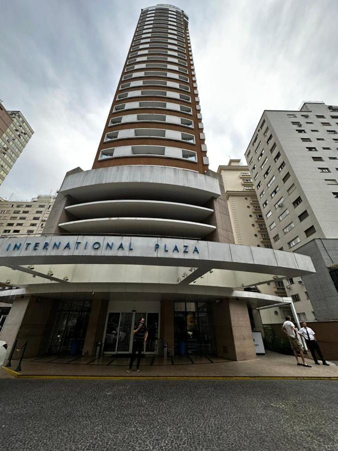 Flat - Al Santos - Prox Av Paulista Apartment Sao Paulo Exterior photo