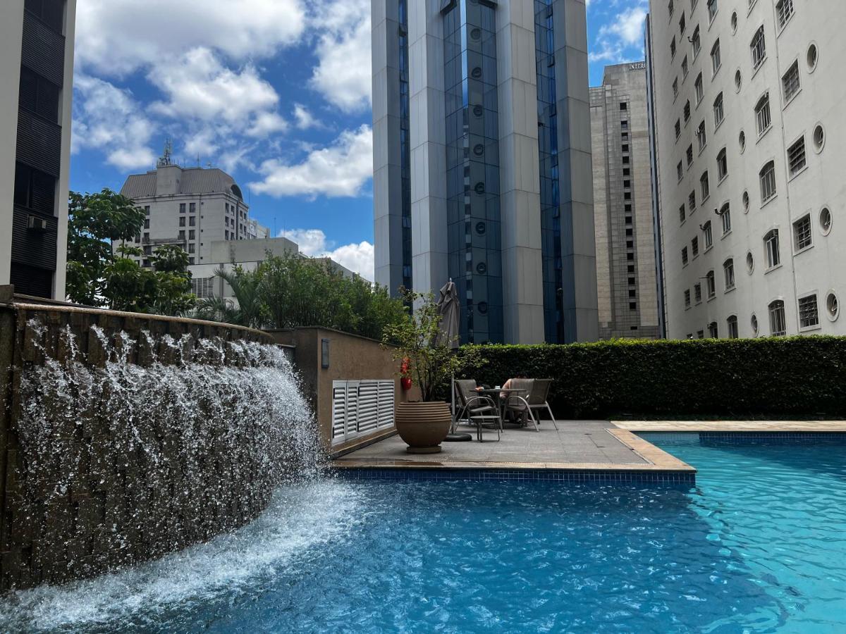 Flat - Al Santos - Prox Av Paulista Apartment Sao Paulo Exterior photo